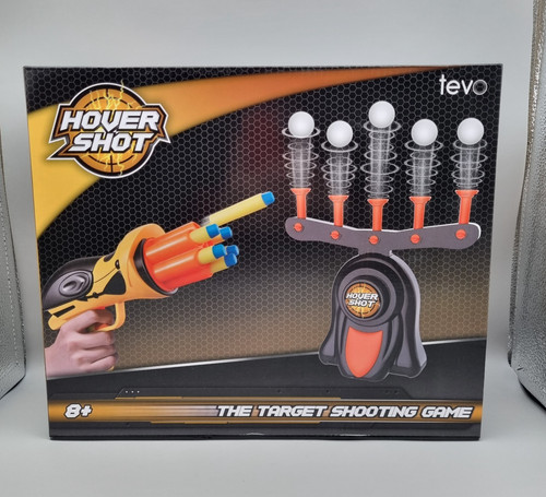 Hover shot target shooting - hover,