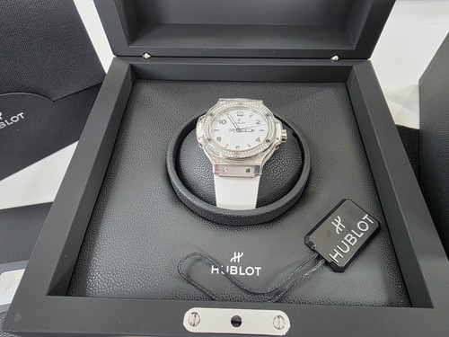 Hublot big bang - 'big, bang'