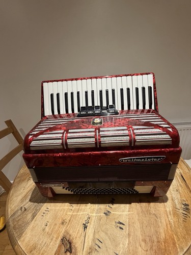 Piano accordion akkordeon - piano,