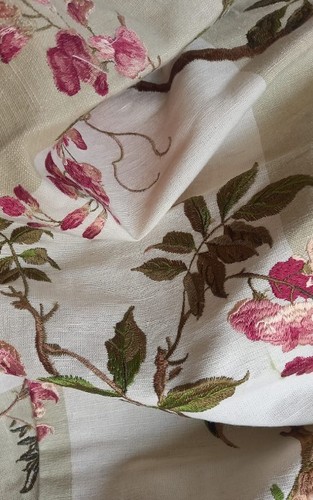 Colefax fowler embroidered - colefax, &