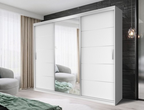 Ibiza sliding door mirror - sliding,