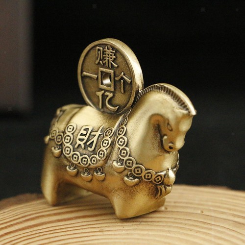 Horse statue antique gift - antique,