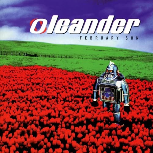 Oleander february son - february,