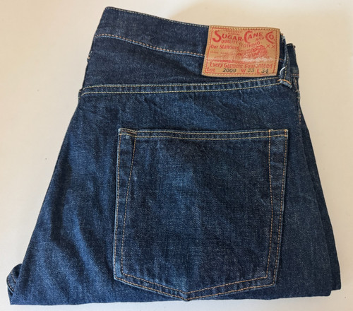 Sugar cane lot 2009 jeans - lot,