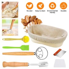 Rattan Bread Proofing Basket