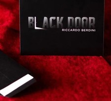 BLACK DOOR MAGIC TRICK BY