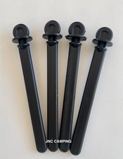 4 x Replacement Carafoot