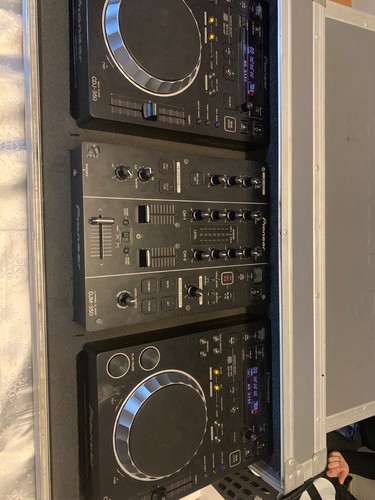 Pioneer cdj 350 - cdj, x2