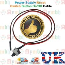 Power Supply Reset Switch