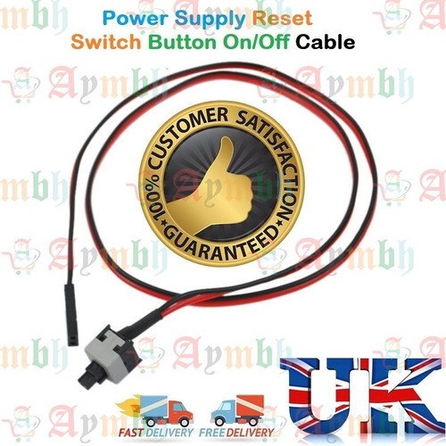 Power supply reset - power,