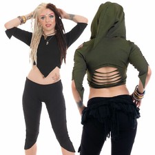 Psy Trance Top, Pixie Raver