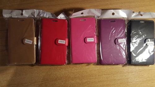 Book wallet style leather - book,,