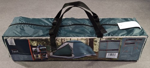 Xplor teal 4person - teal, tent