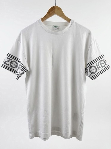 Kenzo white cotton - kenzo,