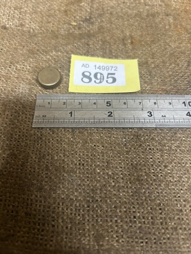 Vintage original brass - original,