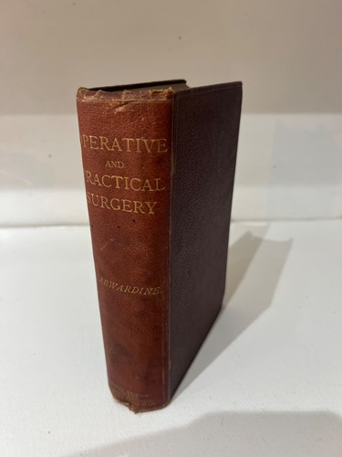 Antique book 1900 - book, &