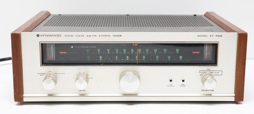 Vintage kenwood 7000 - vintage, solid