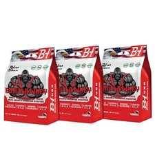 Gorilla Whey Protein (3x2000g) Chocolate | Bodybuilding supplement | Black Hammer USA