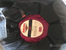 CASCO DAVIDA JET TG.M NERO LUCIDO