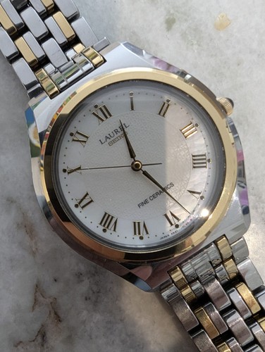 Rare seiko laurel 4m21 - seiko,