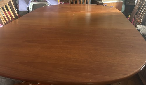 Plan extending dining table - g-plan,