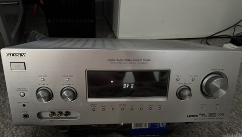 Sony str dg910 channel - sony, str-dg910