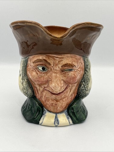Royal doulton vicar bray - doulton,