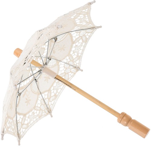 Sun protection bridal parasol - protection,
