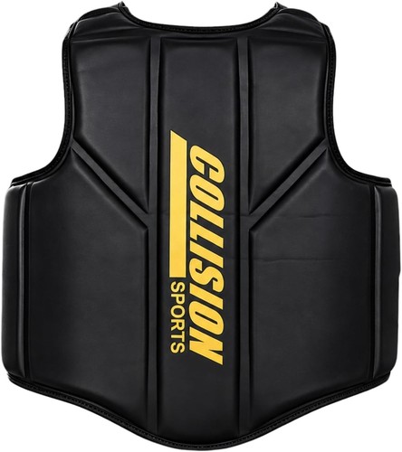 Boxing chest guard - rib, shield