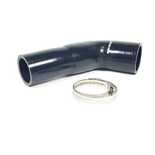Turbo resonator hose - hose, silicone