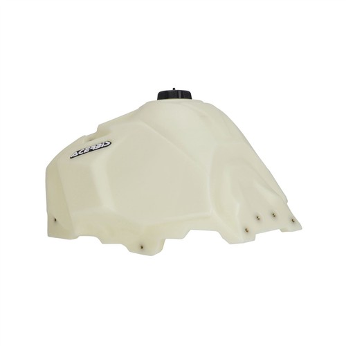 Acerbis clear fuel tank 23l - fuel,