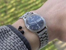 Vintage Seiko 6923-7000 Quartz