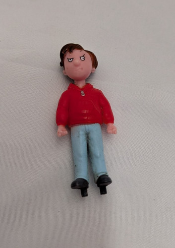 Horrid henry rude - ralph, figure
