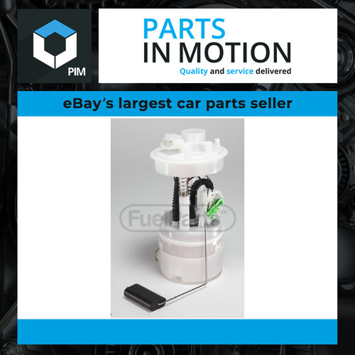 Fuel pump fits - fiat, seicento