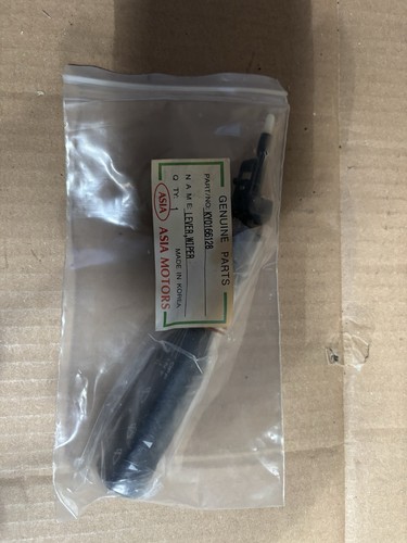 Asia rocsta wiper - control, arm