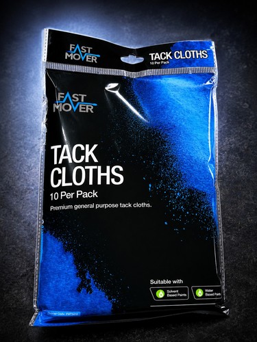 Fast mover tack - tack, of