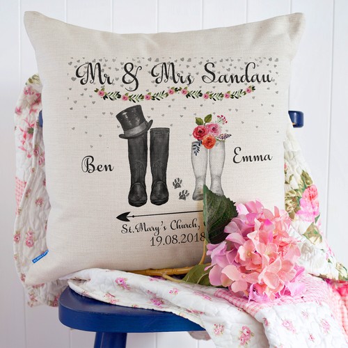 Personalised welly boot - personalised,