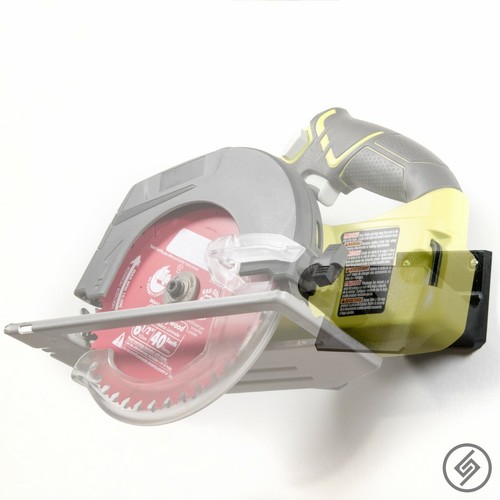Spartan mount for - spartan, ryobi