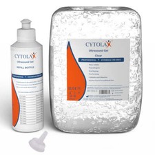 Cytolax Clear Ultrasound Gel -