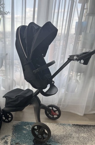 Stokke xplory black modern - black,