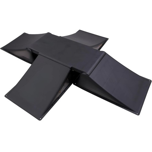 Way skate ramp set stunt - 4,