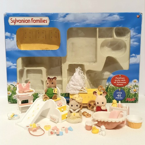 Rare sylvanian families - families, flair