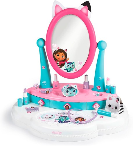 Smoby gabbys dollhouse beauty - smoby,