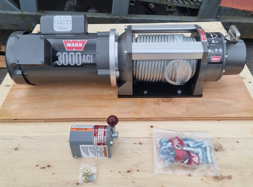Warn 93000 3000lb - warn, ac