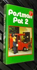 Postman Pat - Original 1980s