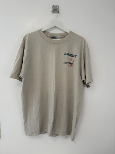 Vintage sage fly fishing - sage,