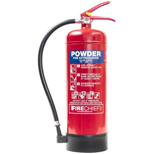 Firechief powder fire - firechief,