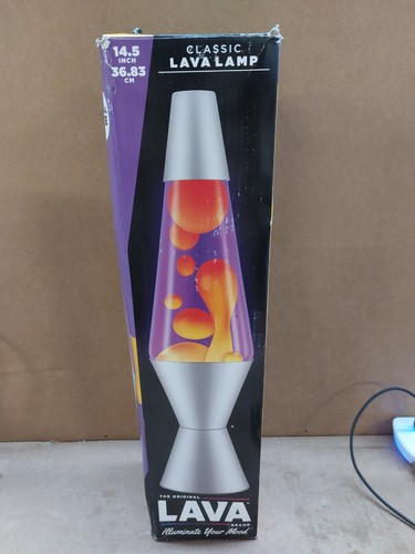 Retro lava lamp classic - xl,