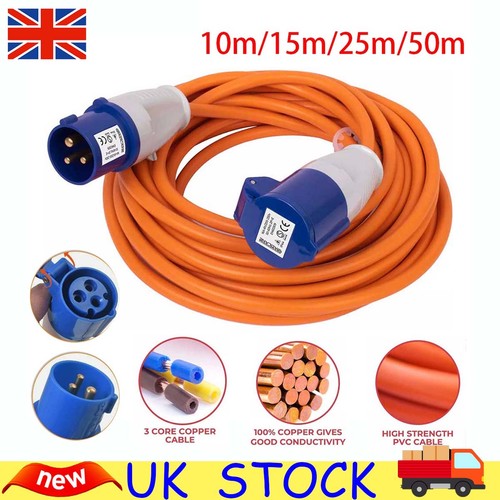 10m 50m heavy duty - hook, up