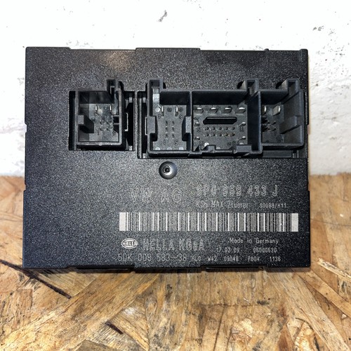 Audi body control - a3,